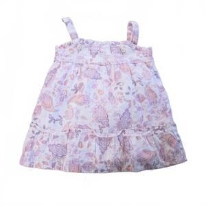 Lullaby Club Baby Girls Halter Dress Size 9 Months